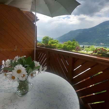 Fewo Strauss Ossiach Luaran gambar