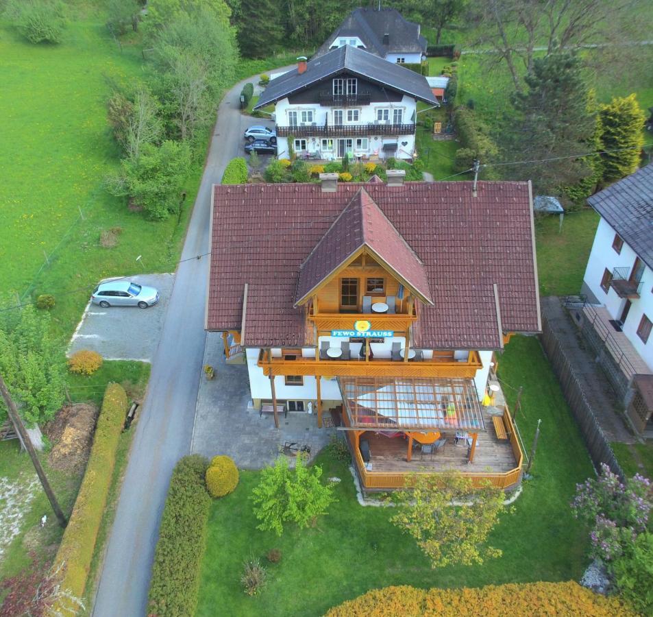 Fewo Strauss Ossiach Luaran gambar