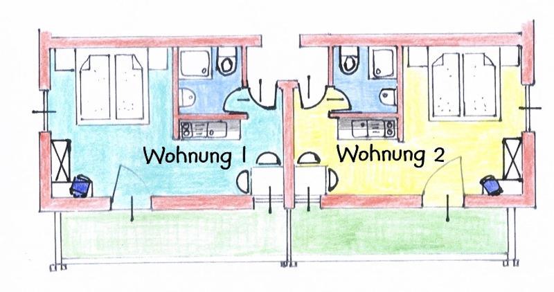 Fewo Strauss Ossiach Luaran gambar
