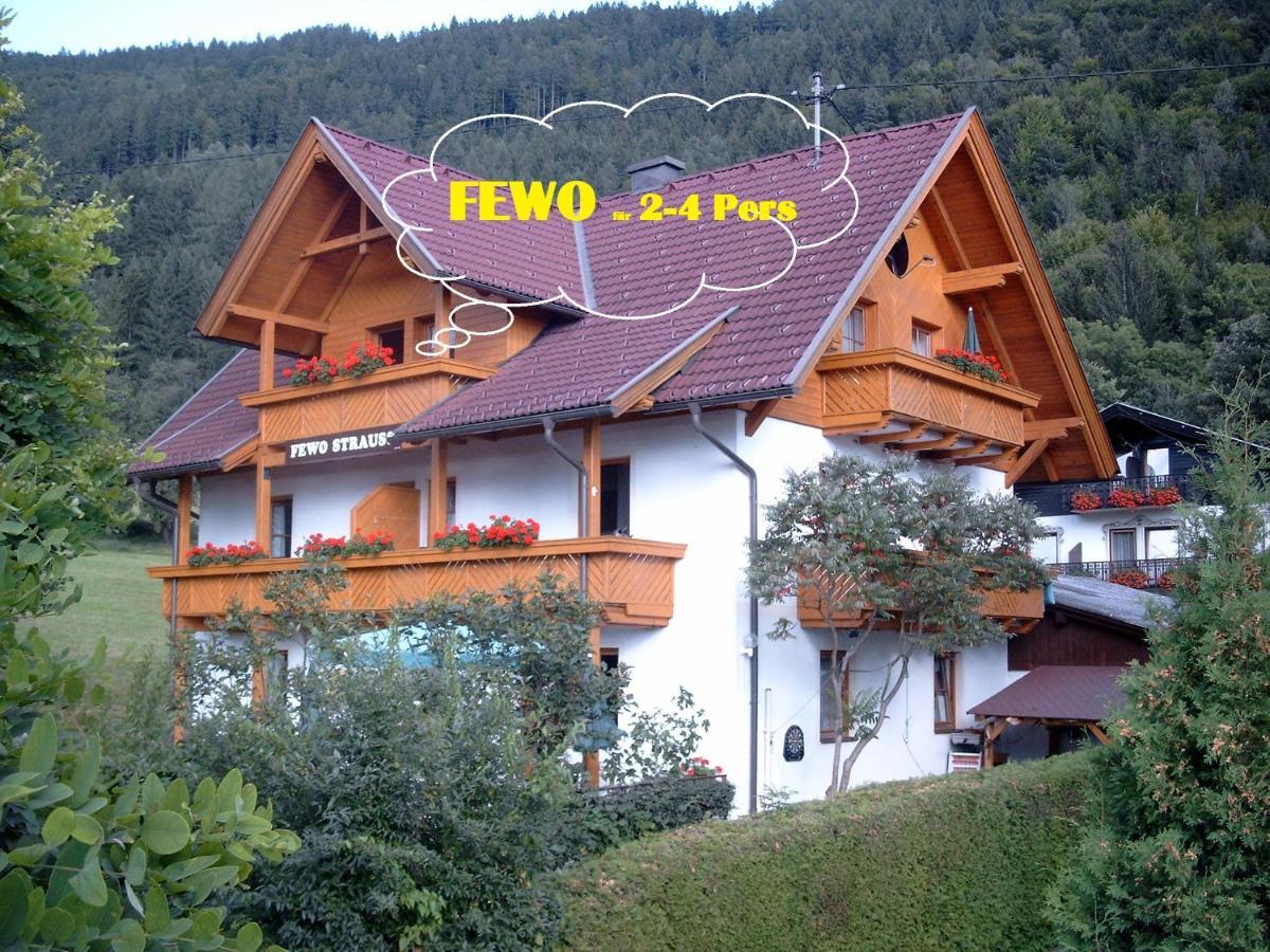 Fewo Strauss Ossiach Luaran gambar