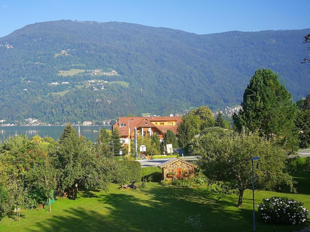 Fewo Strauss Ossiach Luaran gambar
