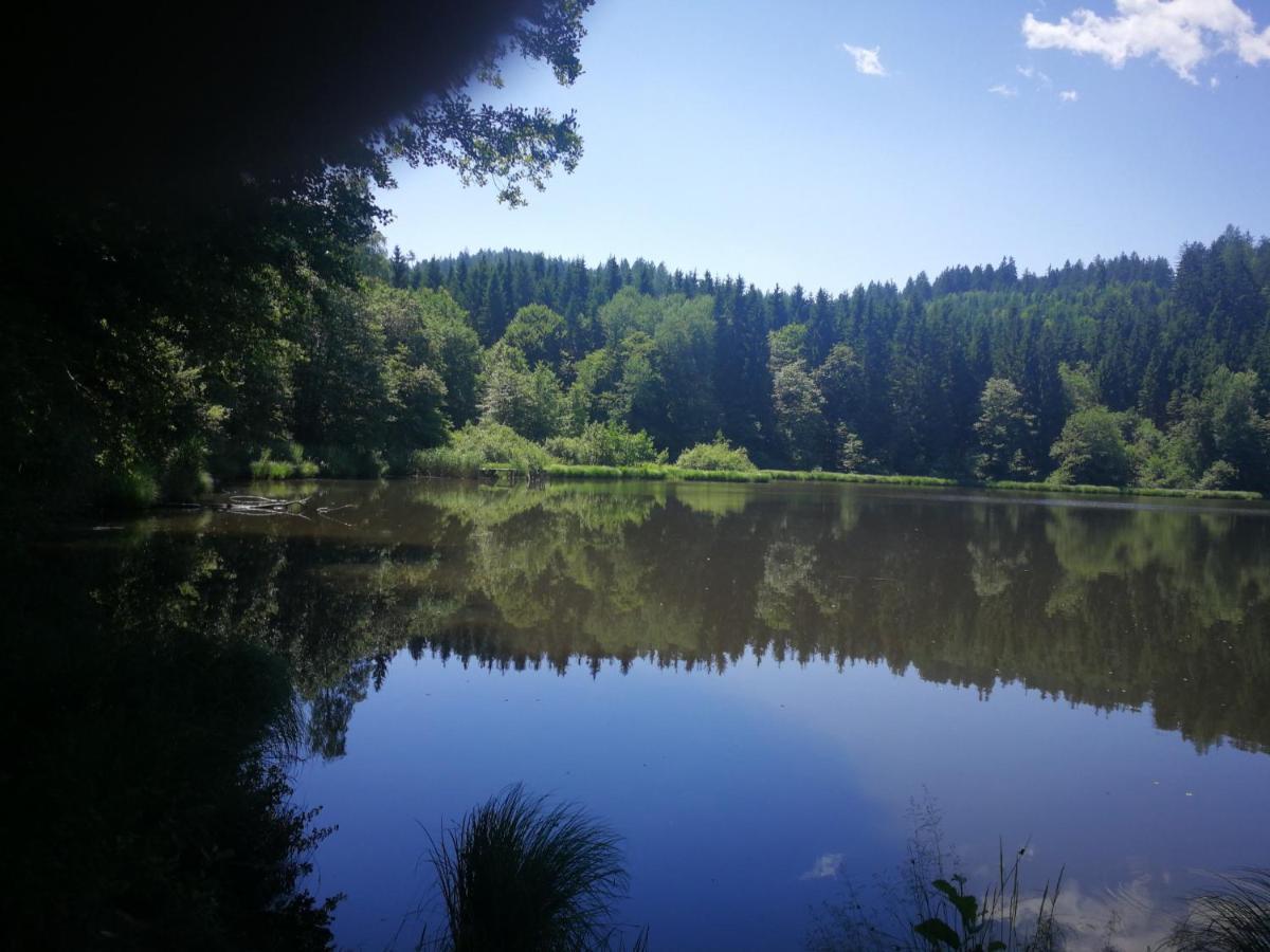 Fewo Strauss Ossiach Luaran gambar