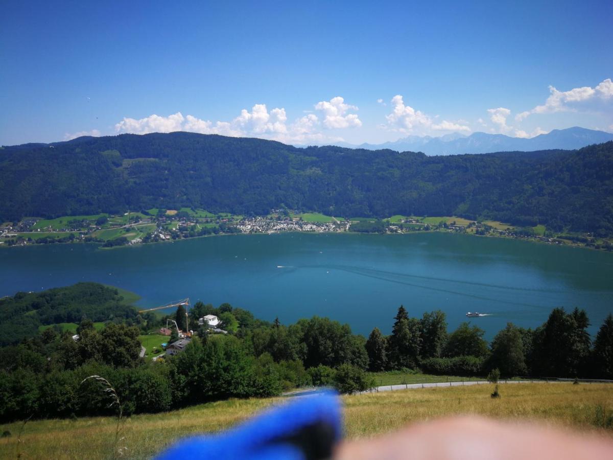 Fewo Strauss Ossiach Luaran gambar