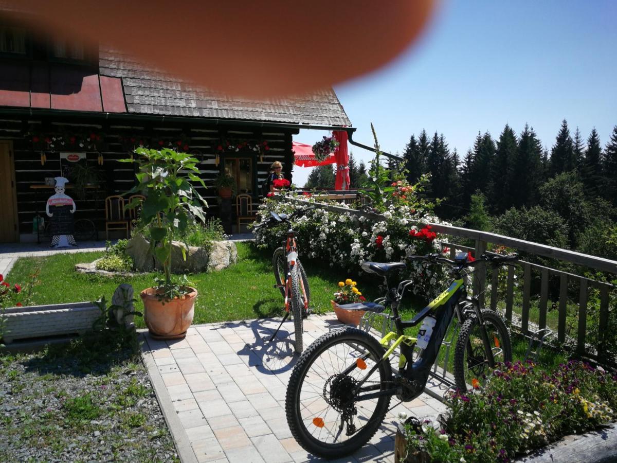 Fewo Strauss Ossiach Luaran gambar