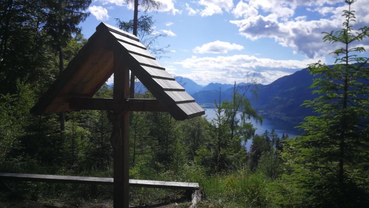 Fewo Strauss Ossiach Luaran gambar