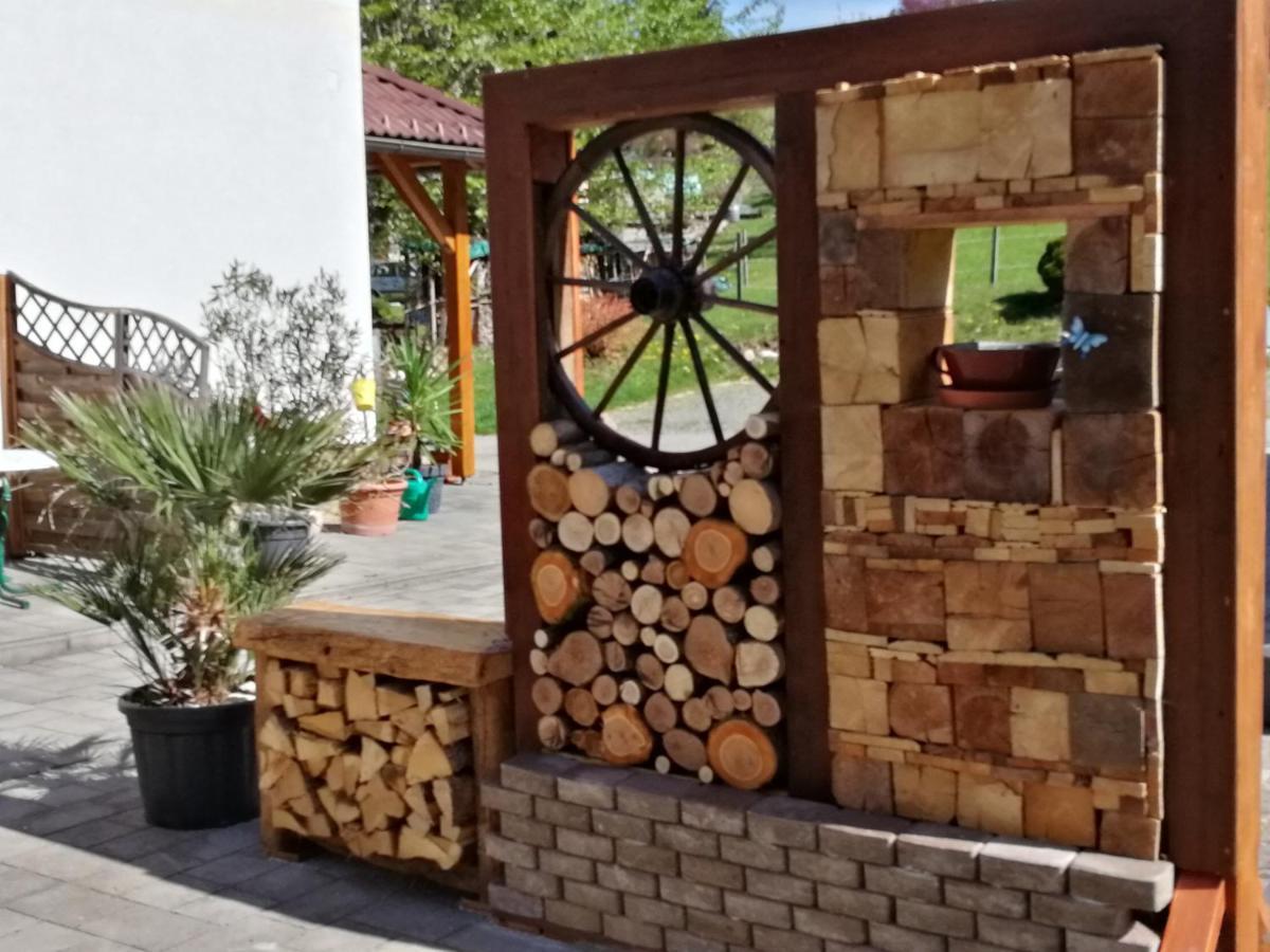 Fewo Strauss Ossiach Luaran gambar