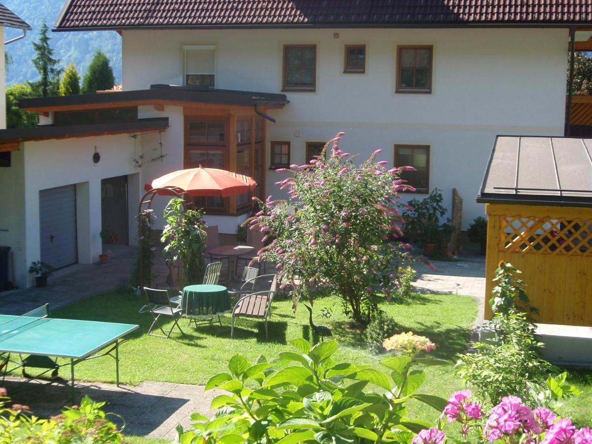 Fewo Strauss Ossiach Luaran gambar