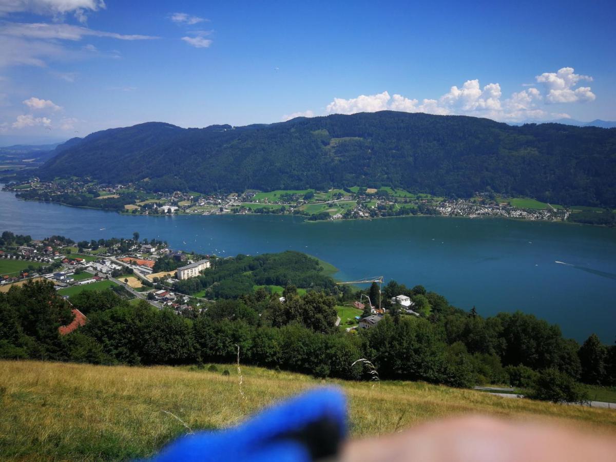 Fewo Strauss Ossiach Luaran gambar