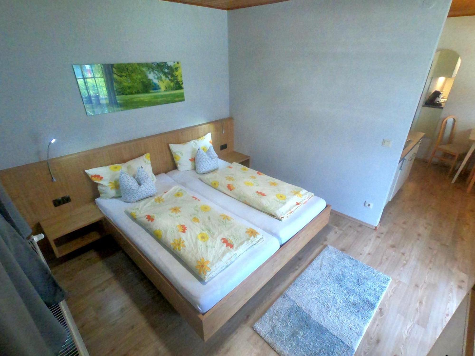 Fewo Strauss Ossiach Luaran gambar