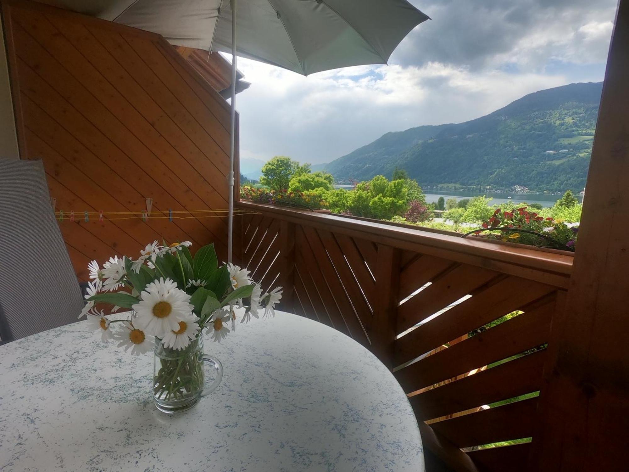 Fewo Strauss Ossiach Luaran gambar